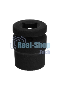 Головка ударная шестигранная, 18 мм, 1/2