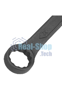 Набор ключей комбинированных Сибртех, 6 - 32 мм, 22 шт., CrV, фосфатированные, ГОСТ 16983