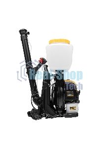 Опрыскиватель бензиновый Denzel GS-63-PRO, 63 см3, бак 25 л