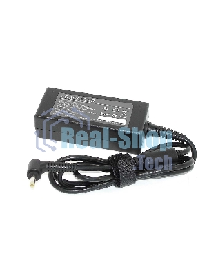 Блок питания (сетевой адаптер) для ноутбуков Toshiba 19V 2.37A 4.0*1.7мм 45W TA451904017 OEM