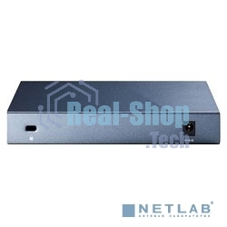 Коммутатор TP-Link SMB TL-SG108 8-port Desktop Gigabit Switch, 8 10/100/1000M RJ45 ports,metal case