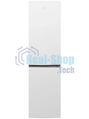 Холодильник Beko B1RCSK332W белый двухкамерный 213/118л морозилка снизу