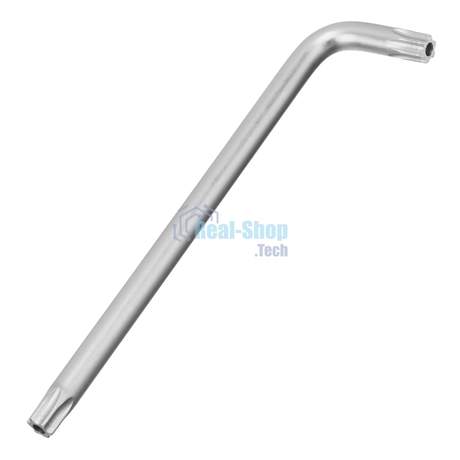 Набор ключей имбусовых Torx-Tempered Сибртех TT10-50, CrV, 9 шт., удлиненные