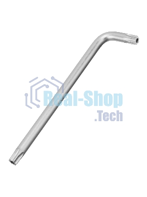 Набор ключей имбусовых Torx-Tempered Сибртех TT10-50, CrV, 9 шт., удлиненные