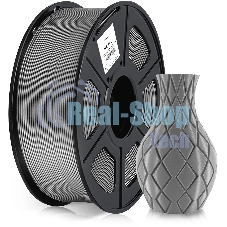 Пластик для принтера 3D Cactus CS-3D-PETG-1KG-GREY PETG d1.75мм 1кг 1цв.