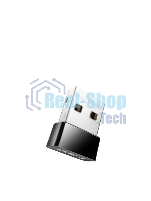 Сетевой адаптер Wi-Fi Cudy WU650 AC650 USB 2.0 (ант.внутр.) 1ант.