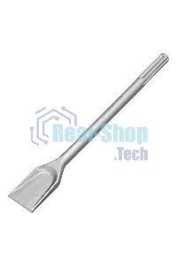 Зубило Gross лопаточное, самозатачивающееся 50 x 350 мм, CrMo, SDS MAX