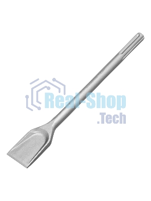 Зубило Gross лопаточное, самозатачивающееся 50 x 350 мм, CrMo, SDS MAX