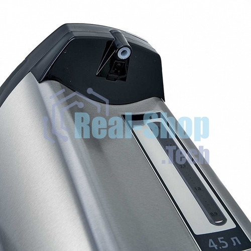 Чайник электрический-термос DЕLTA LUX DE-1701 3л,LCD дисплей,1.