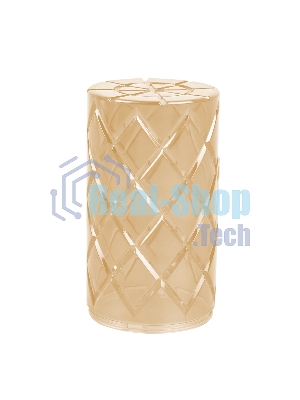 Плафон для светильника General GPF-PLASTIC-CUP Золотой Средний Виски