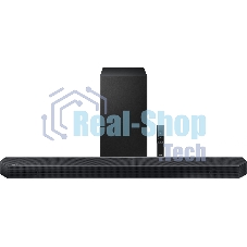 Саундбар Samsung HW-Q600H/PY 3.1.2 160Вт+160Вт черный