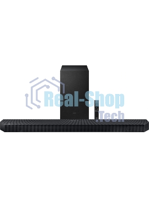 Саундбар Samsung HW-Q600H/PY 3.1.2 160Вт+160Вт черный