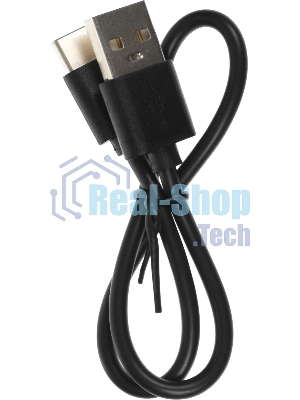 Портативный аккумулятор Cactus CS-PBFSJA-30000 30000mAh 4.5A 2xUSB-A/USB-C черный
