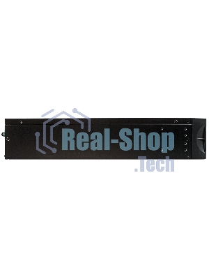 Источник бесперебойного питания Cyberpower OLS1500ERT2U 1500VA/1200W черный