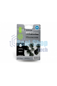 Картридж струйный Cactus CS-C5016A черный (72 мл) для №84 HP DesignJet 10PS/20PS/30GP