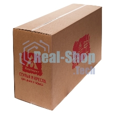 Кресло руководителя Бюрократ T-995/BLACK черный TW-01, искусственная кожа, крестовина металл