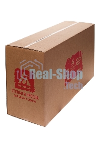 Кресло руководителя Бюрократ T-995/BLACK черный TW-01, искусственная кожа, крестовина металл