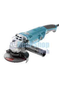 Угловая шлифовальная машина Makita GA5021C УШМ,ф125мм,1450Вт,10000об\м,2.4кг,кор,электронная стабилизация