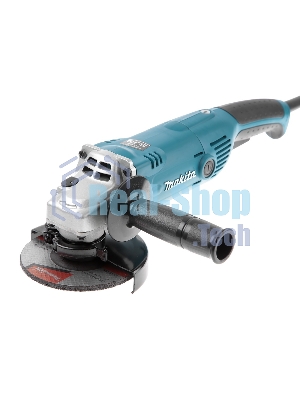 Угловая шлифовальная машина Makita GA5021C УШМ,ф125мм,1450Вт,10000об\м,2.4кг,кор,электронная стабилизация