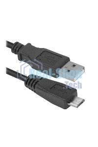Кабель Defender USB08-06 USB 2.0 кабель для соед. USB 2.0 AM-MicroBM,1.8м, PolyBag