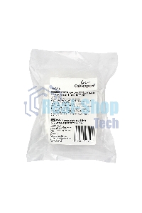 Монтажное оборудование Розетка GEMBIRD NAS214 RJ-45 кат.STP 5e внешняя экранированная 2 порта, 110&Krone