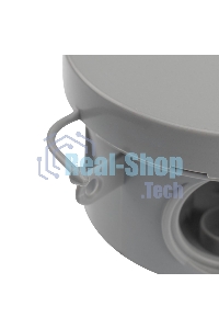 Коробка распаячная Rexant ОУ, Ø 65х40 мм, IP54 (УПр 65/40.1.3)