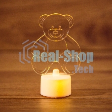 Фигура светодиодная на подставке Neon-night 