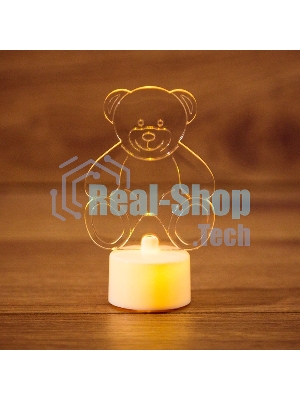 Фигура светодиодная на подставке Neon-night 