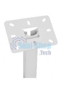 Кронштейн для проектора Buro PR05-W белый макс.13.6кг потолочный поворот и наклон