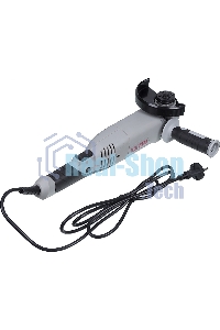 Угловая шлифовальная машина Ресанта УШМ-125/1200Э 1200Вт 12000об/мин рез.шпин.:M14 d=125мм