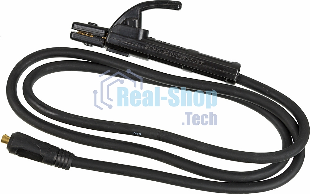 Кабель с электрододержателем 2м 71/6/5 Ресанта