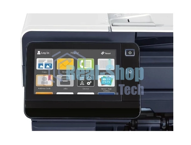 МФУ лазерное XEROX VersaLink B605V_S, A4, ч/б, печ. до 55 стр/мин., скан. до 55 стр/мин., 1200 x 1200 dpi (печать) 600x600dpi (скан.), USB, Ethernet