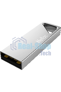 Флешка USB Netac U326 USB 2.0 64Gb, retail version