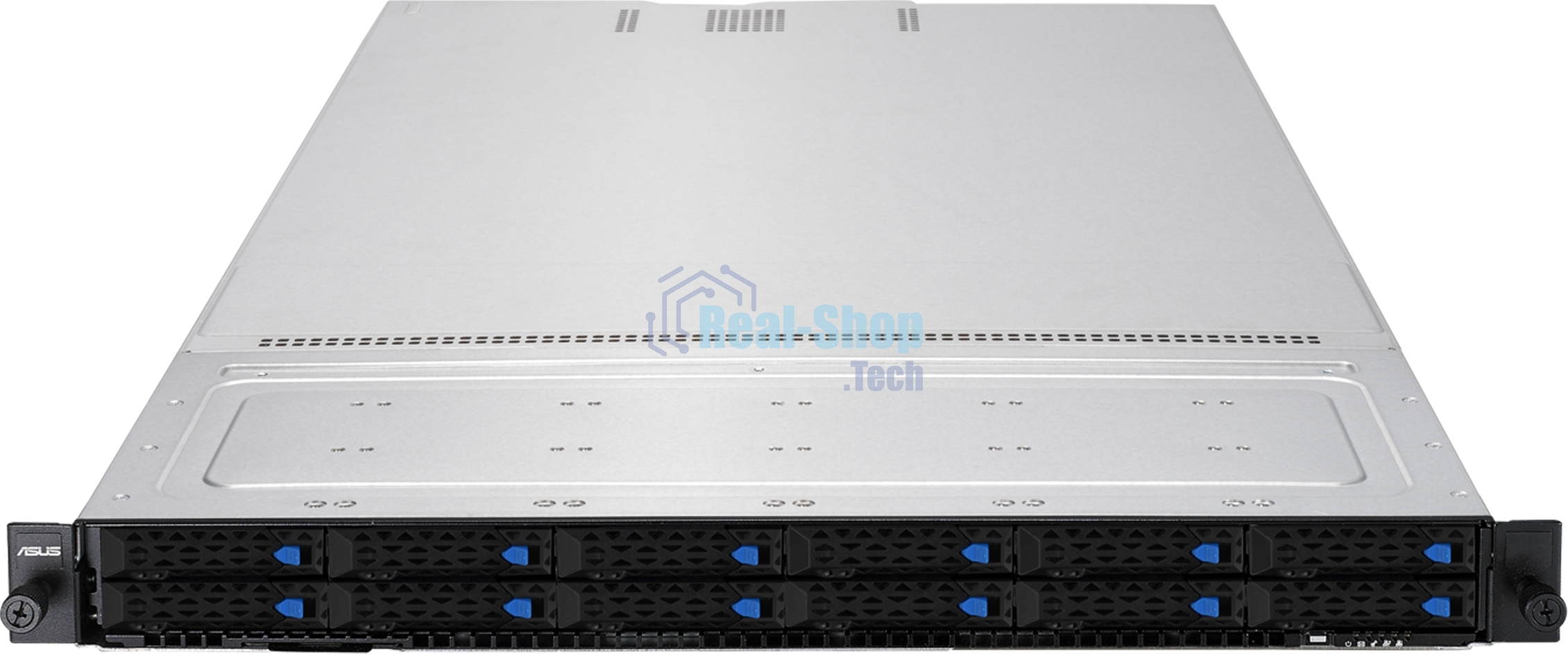 Серверная платформа ASUS RS700-E10-RS12U 3x SFF8643 + 6x SFF8654x8, 12x trays (12x NVMe/SAS/SATA), 2x 1600W, (361664)