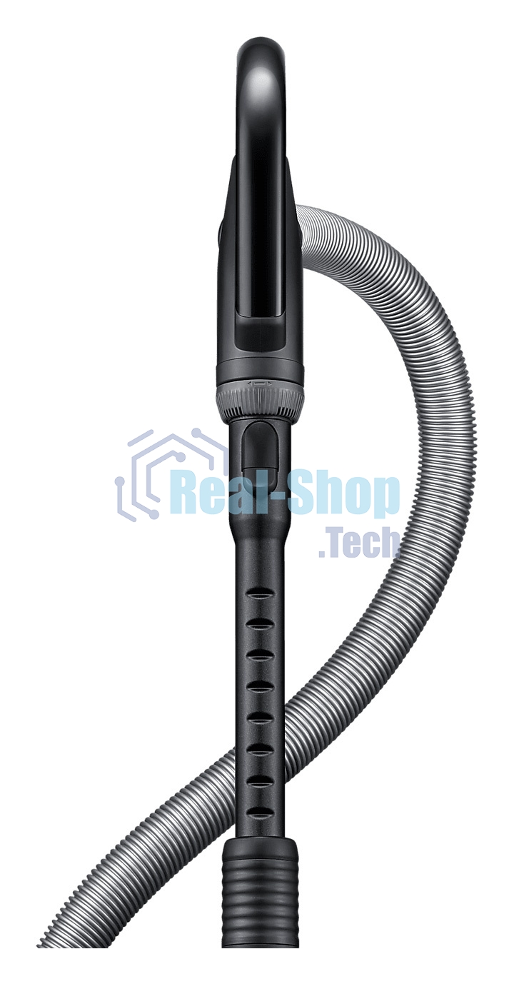 Пылесос Samsung VC18M21D0VG/EV титан, 380/1800 Вт, уборка сухая, пылесборник контейнер 1.5 л