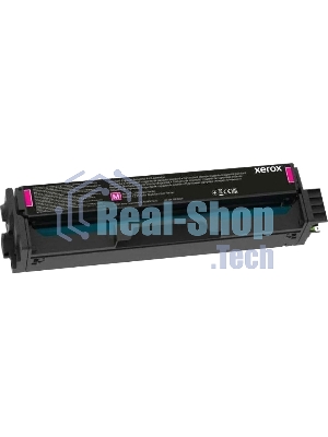 Картридж лазерный Xerox C230/C235 пурпурный стандарт (006R04389)