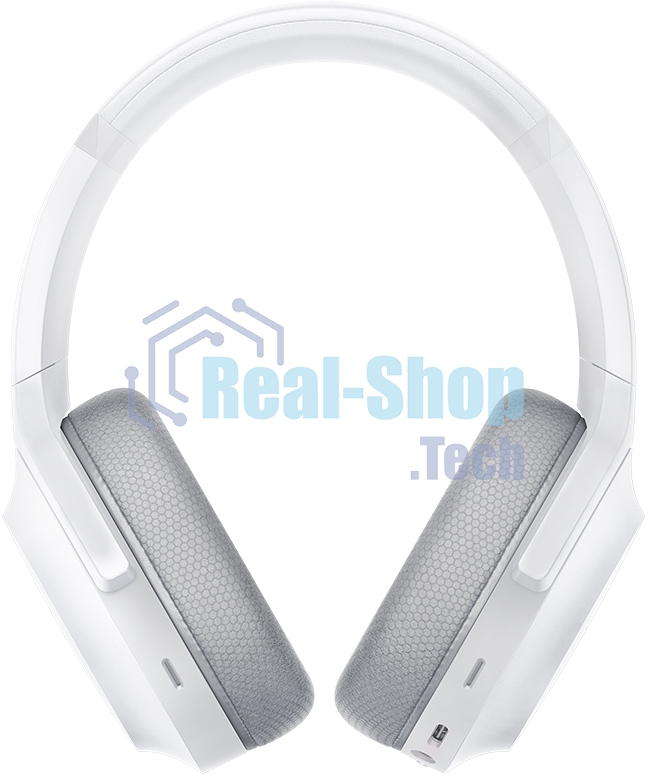 Гарнитура проводная Razer Barracuda Mercury белый