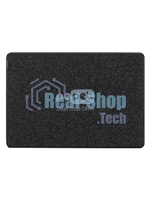 Накопитель SSD PC PET PCPS001T2, 1Tb, SATA-III, 2.5