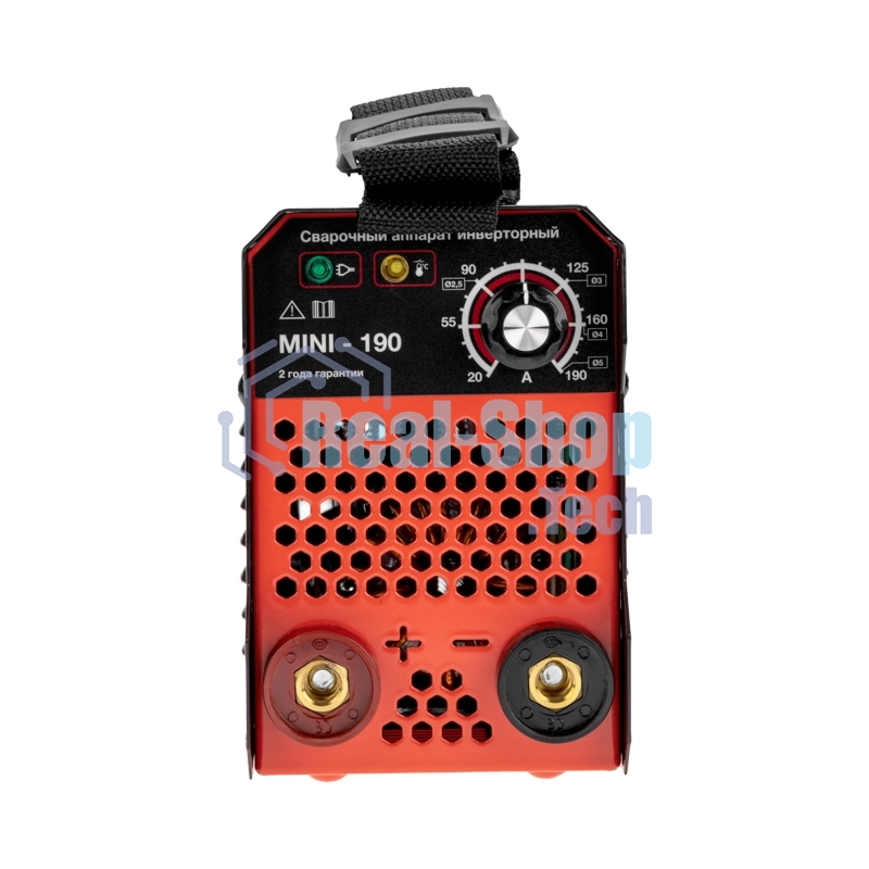 Сварочный аппарат инверторный Rexant MINI-190