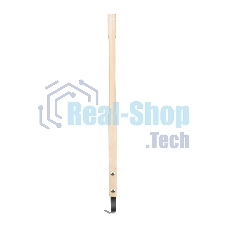 Плоскорез Россия Фокина малый с тремя заточками, черенок 80 см (СУДОГДА)Россия 62292