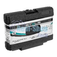 Набор бит HEX, TORX, SPLINE, шестигранный хвостовик 3/8