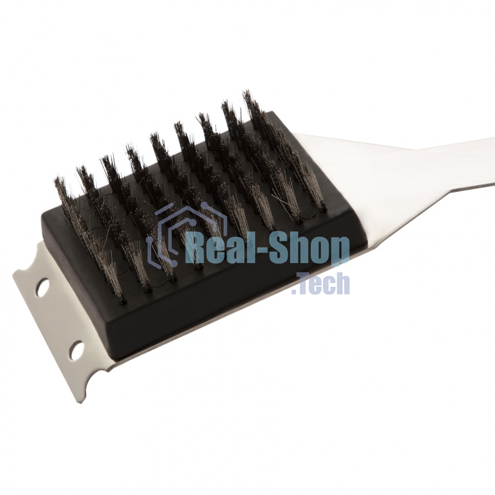 Набор приборов для барбекю 5шт в алюм.кейсе Camping Palisad