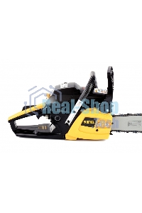 Пила цепная бензиновая Denzel DGS-5820, шина 50 см, 58см3, 4,1 л.с., шаг 0,325, паз 1,5 мм