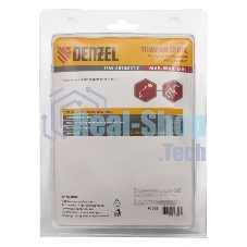 Катушка триммерная полуавтомат шестигранник Denzel HEX х15,6 болт М6 правый М 96365