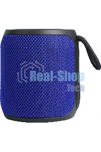 Портативная колонка Урал ТТ М3+ мини ультрамарин