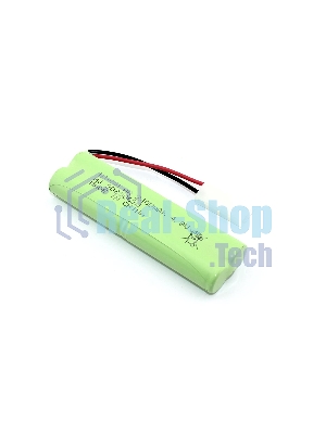 Аккумулятор Ni-Mh 4.8V 2400 mAh AA Twinstick разъем KET-2P