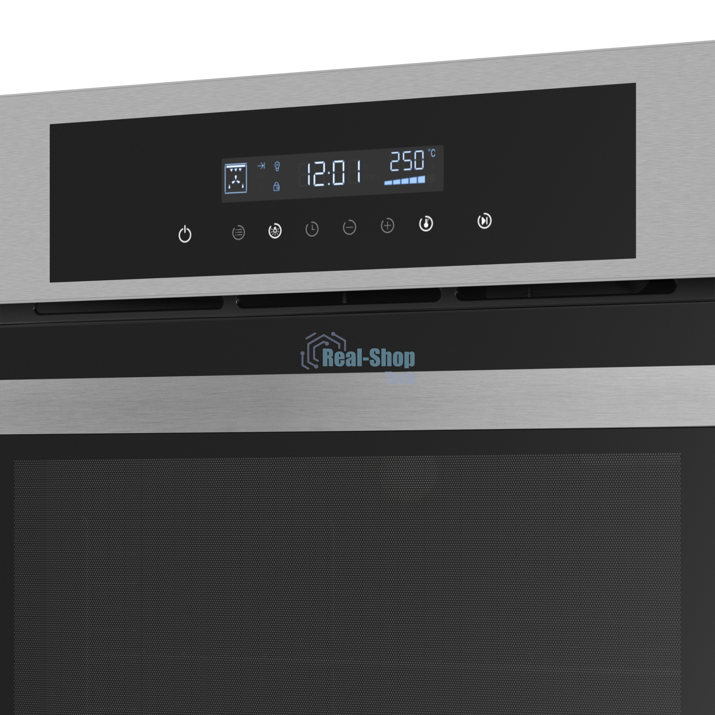 Шкаф духовой электрический Maunfeld AEOD6063S