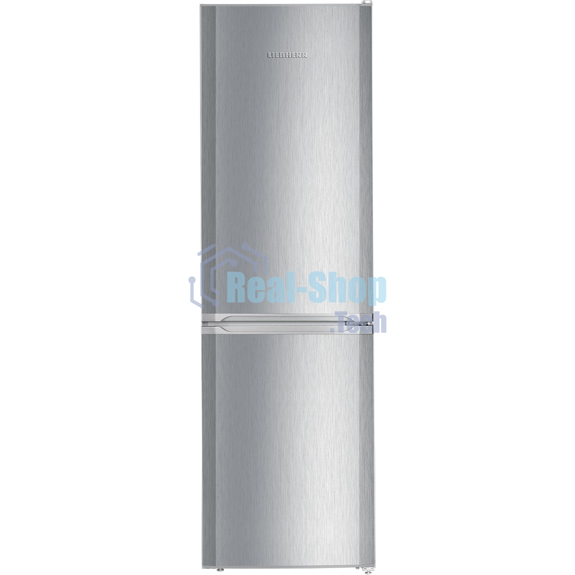 Холодильник Liebherr CUELE 3331-26 001 серебристый двухкамерный 212/84л морозилка снизу