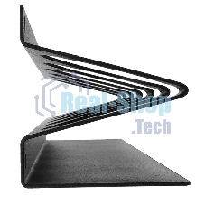 Держатель-органайзер Rexant для баллончиков, настенный, черный