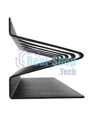 Держатель-органайзер Rexant для баллончиков, настенный, черный